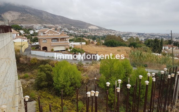 Revente - Terrain - Benalmadena - Benalmadena Pueblo