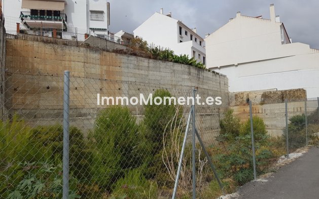 Revente - Terrain - Benalmadena - Benalmadena Pueblo