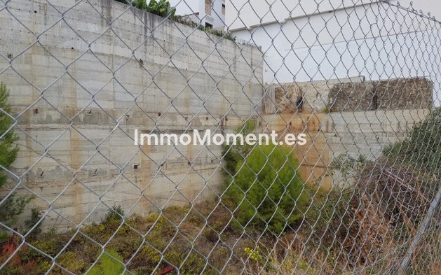 Revente - Terrain - Benalmadena - Benalmadena Pueblo