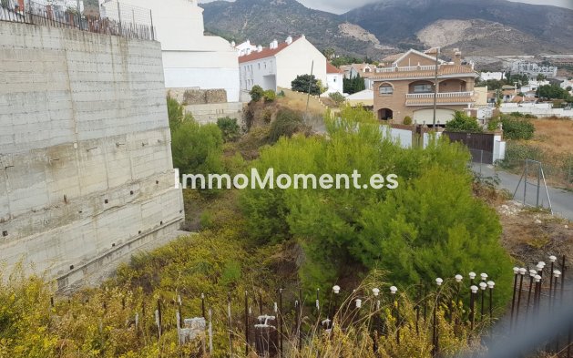 Revente - Terrain - Benalmadena - Benalmadena Pueblo