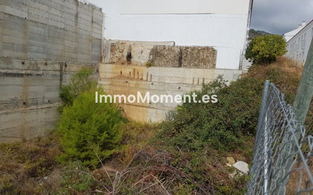 Revente - Terrain - Benalmadena - Benalmadena Pueblo