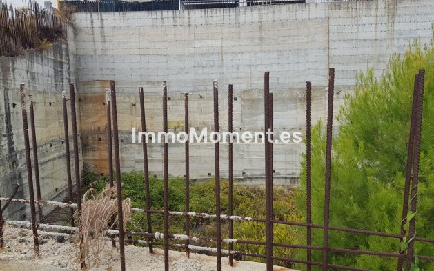 Revente - Terrain - Benalmadena - Benalmadena Pueblo