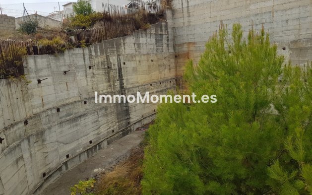 Revente - Terrain - Benalmadena - Benalmadena Pueblo