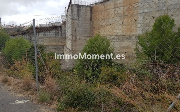 Revente - Terrain - Benalmadena - Benalmadena Pueblo