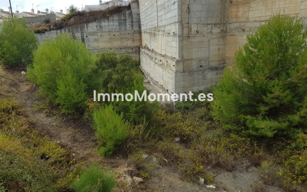 Revente - Terrain - Benalmadena - Benalmadena Pueblo