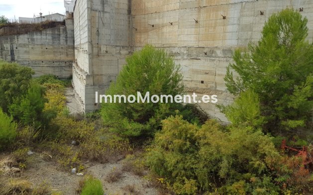 Revente - Terrain - Benalmadena - Benalmadena Pueblo