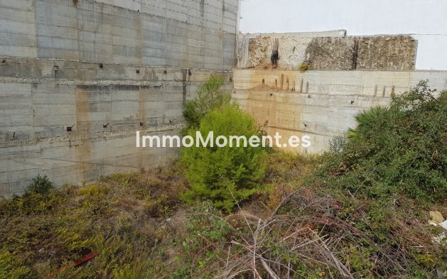 Revente - Terrain - Benalmadena - Benalmadena Pueblo