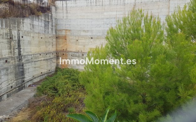 Revente - Terrain - Benalmadena - Benalmadena Pueblo