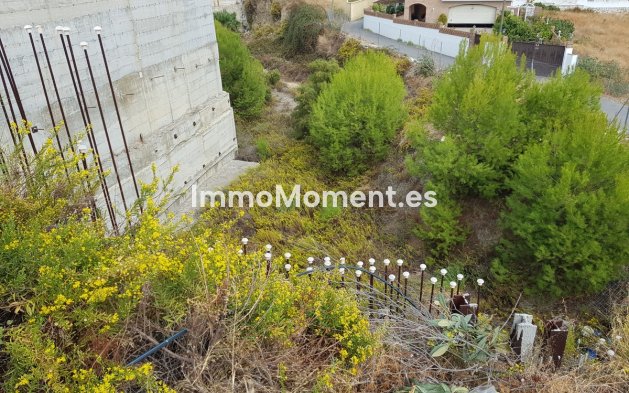 Revente - Terrain - Benalmadena - Benalmadena Pueblo