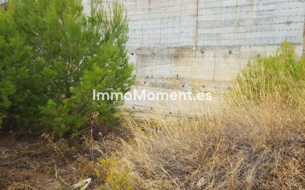 Revente - Terrain - Benalmadena - Benalmadena Pueblo