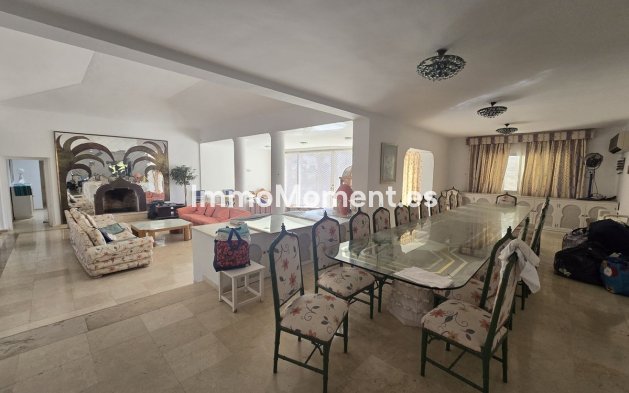 Revente - Villa - Marbella - Marbella Centro
