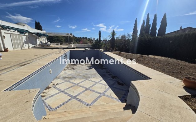 Revente - Villa - Marbella - Marbella Centro