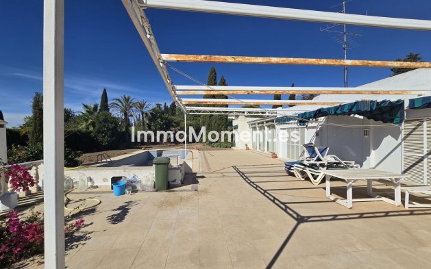 Revente - Villa - Marbella - Marbella Centro