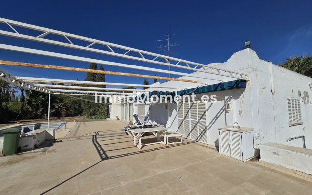 Revente - Villa - Marbella - Marbella Centro