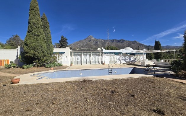 Revente - Villa - Marbella - Marbella Centro