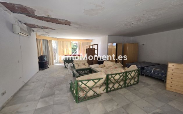 Revente - Villa - Marbella - Marbella Centro