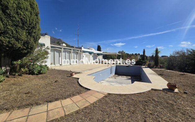 Revente - Villa - Marbella - Marbella Centro