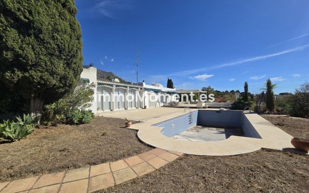 Revente - Villa - Marbella - Marbella Centro