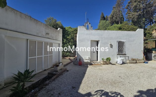 Revente - Villa - Marbella - Marbella Centro