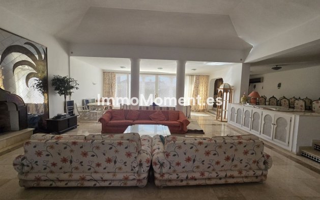 Revente - Villa - Marbella - Marbella Centro