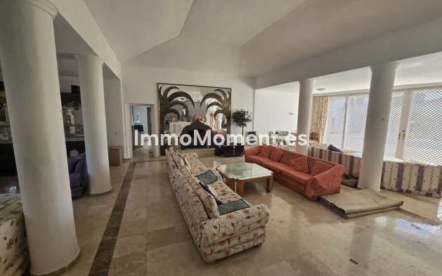 Revente - Villa - Marbella - Marbella Centro