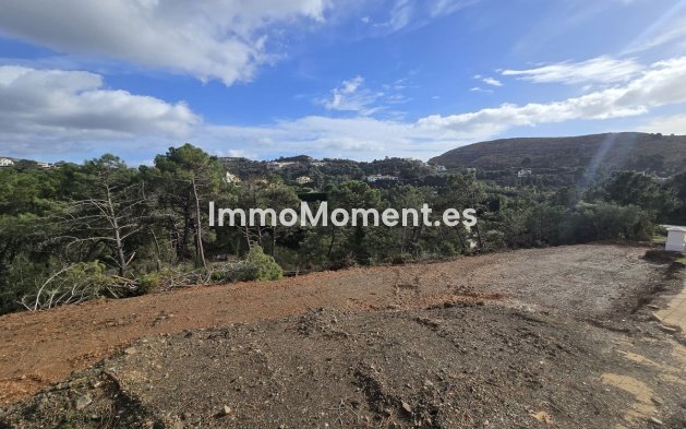 Obra nueva - Terreno - Benahavís - Benahavís Centro