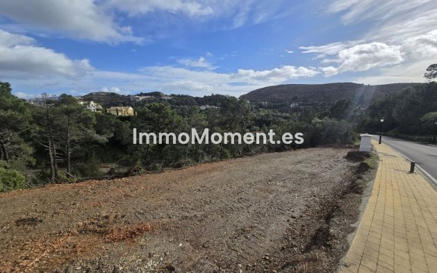 Obra nueva - Terreno - Benahavís - Benahavís Centro