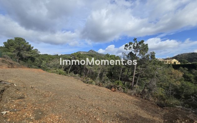 Obra nueva - Terreno - Benahavís - Benahavís Centro