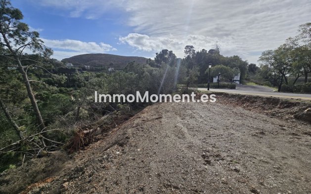 Obra nueva - Terreno - Benahavís - Benahavís Centro