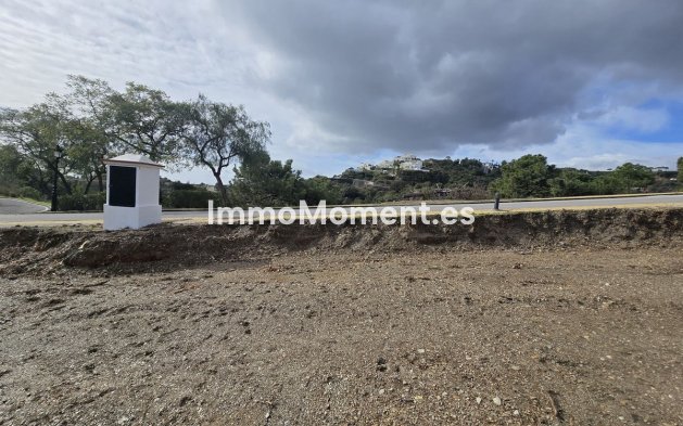 Obra nueva - Terreno - Benahavís - Benahavís Centro