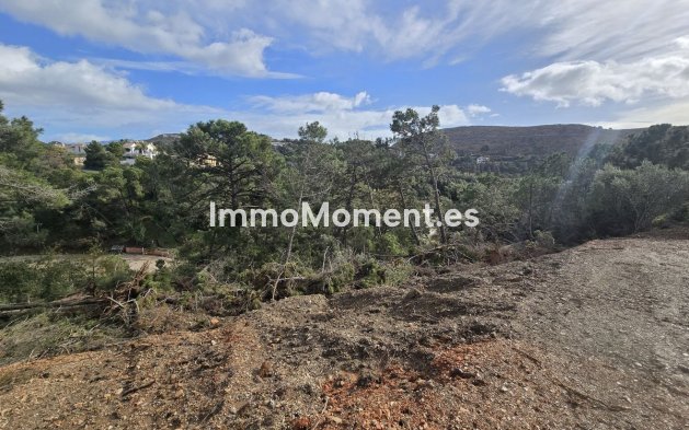 Obra nueva - Terreno - Benahavís - Benahavís Centro