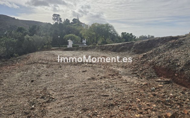 Obra nueva - Terreno - Benahavís - Benahavís Centro