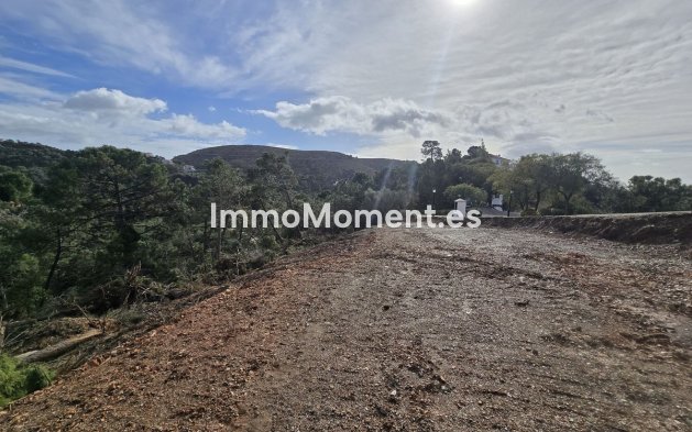 Obra nueva - Terreno - Benahavís - Benahavís Centro