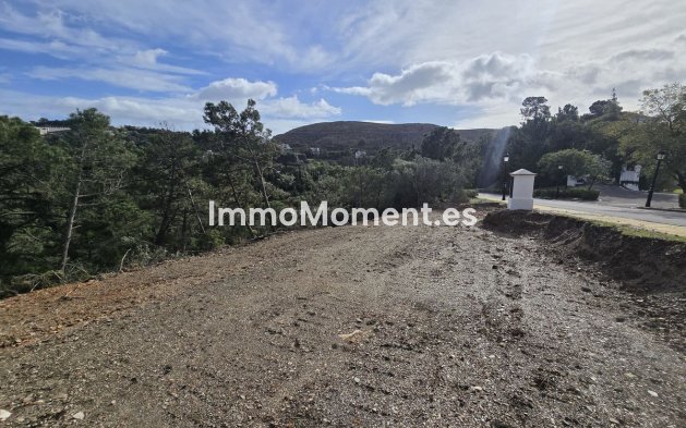 Obra nueva - Terreno - Benahavís - Benahavís Centro