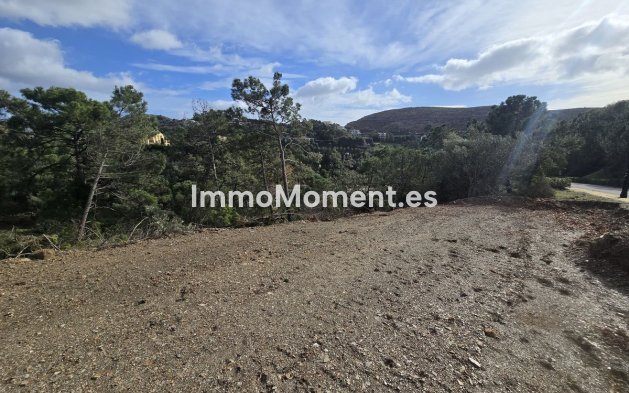 Obra nueva - Terreno - Benahavís - Benahavís Centro