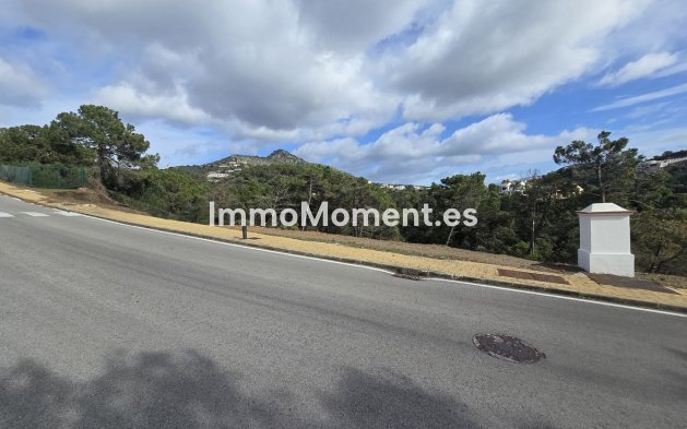 Obra nueva - Terreno - Benahavís - Benahavís Centro