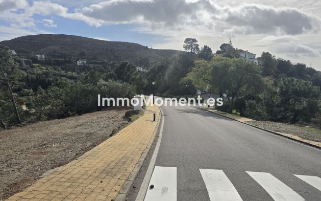 Obra nueva - Terreno - Benahavís - Benahavís Centro