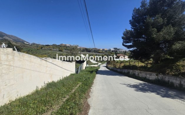 Bestaande woning - Grond - Fuengirola - Fuengirola Centro