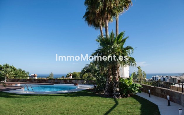 Revente - Villa - Benalmadena - Benalmadena Centro