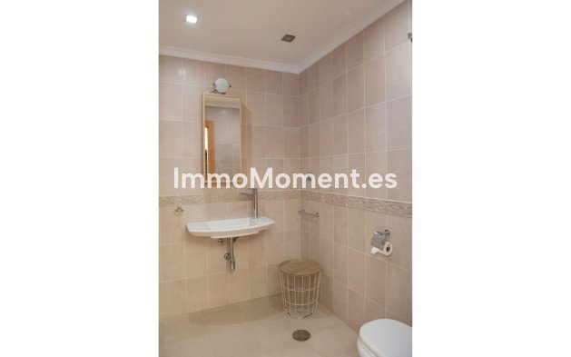 Revente - Villa - Benalmadena - Benalmadena Centro