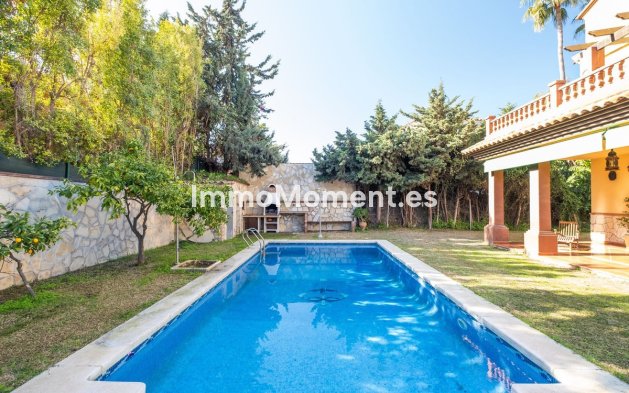Revente - Villa - Marbella - San Pedro de Alcántara