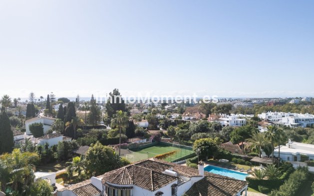 Revente - Villa - Marbella - San Pedro de Alcántara