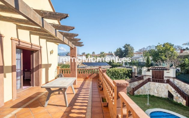 Revente - Villa - Marbella - San Pedro de Alcántara