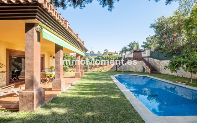 Revente - Villa - Marbella - San Pedro de Alcántara