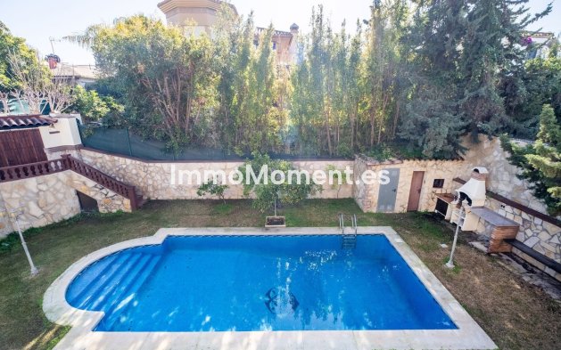 Revente - Villa - Marbella - San Pedro de Alcántara