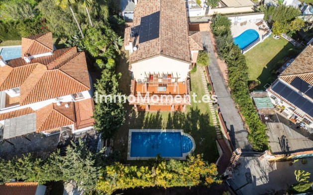 Revente - Villa - Marbella - San Pedro de Alcántara