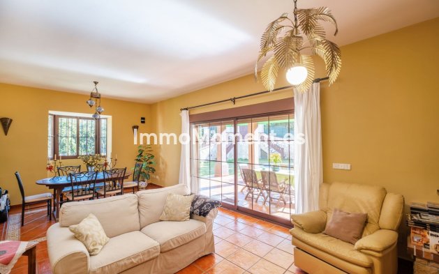 Revente - Villa - Marbella - San Pedro de Alcántara