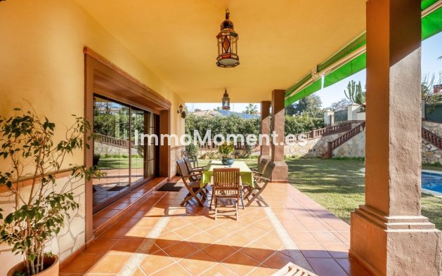 Revente - Villa - Marbella - San Pedro de Alcántara