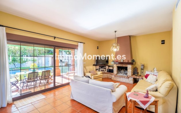 Revente - Villa - Marbella - San Pedro de Alcántara