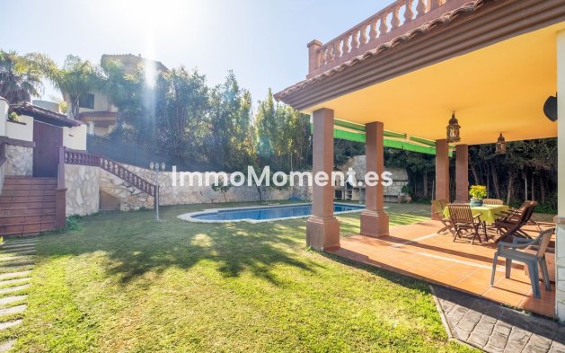 Revente - Villa - Marbella - San Pedro de Alcántara